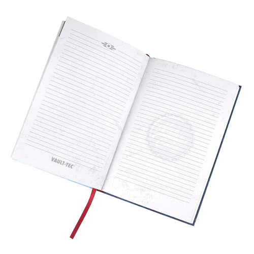 Fallout: Wasteland Warfare - NUKA NOTEBOOK