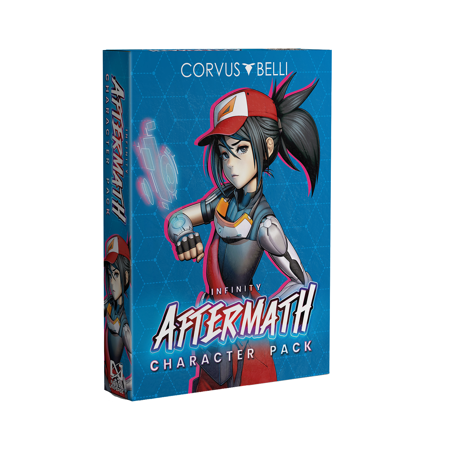 Infinity - Infinity Aftermath Characters Pack