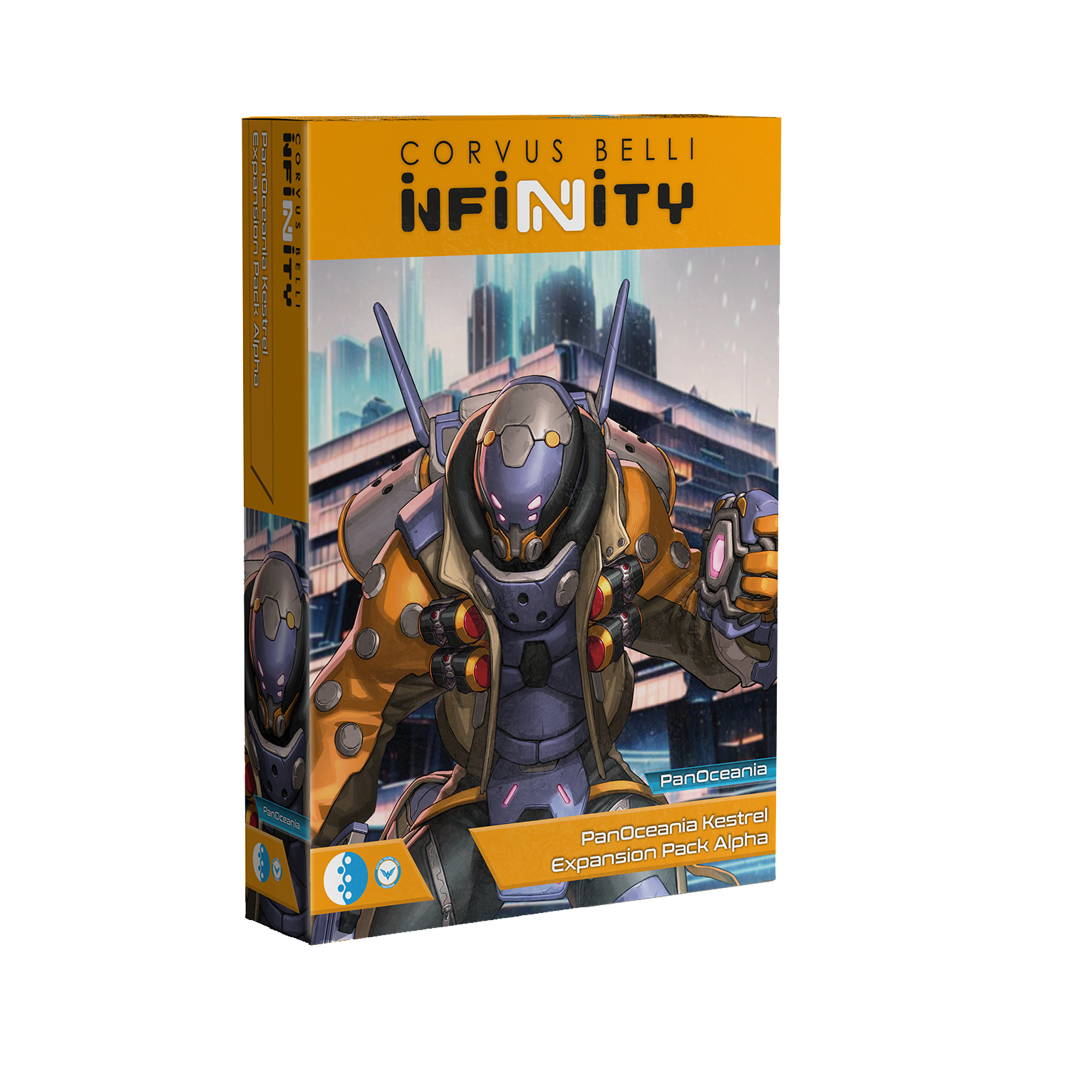 Infinity- Kestrel Expansion Pack Alpha (EN STOCK)(SOLDES D'HIVER 2026)