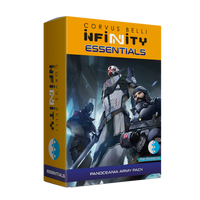 Infinity- PanOceania Army Pack  Essentials (Précommandes sortie en février 2025)