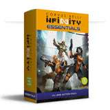 Infinity - Yu Jing Action Pack en Francais  (Sortie en février 2024)(LIVRAISON GRATUITE)