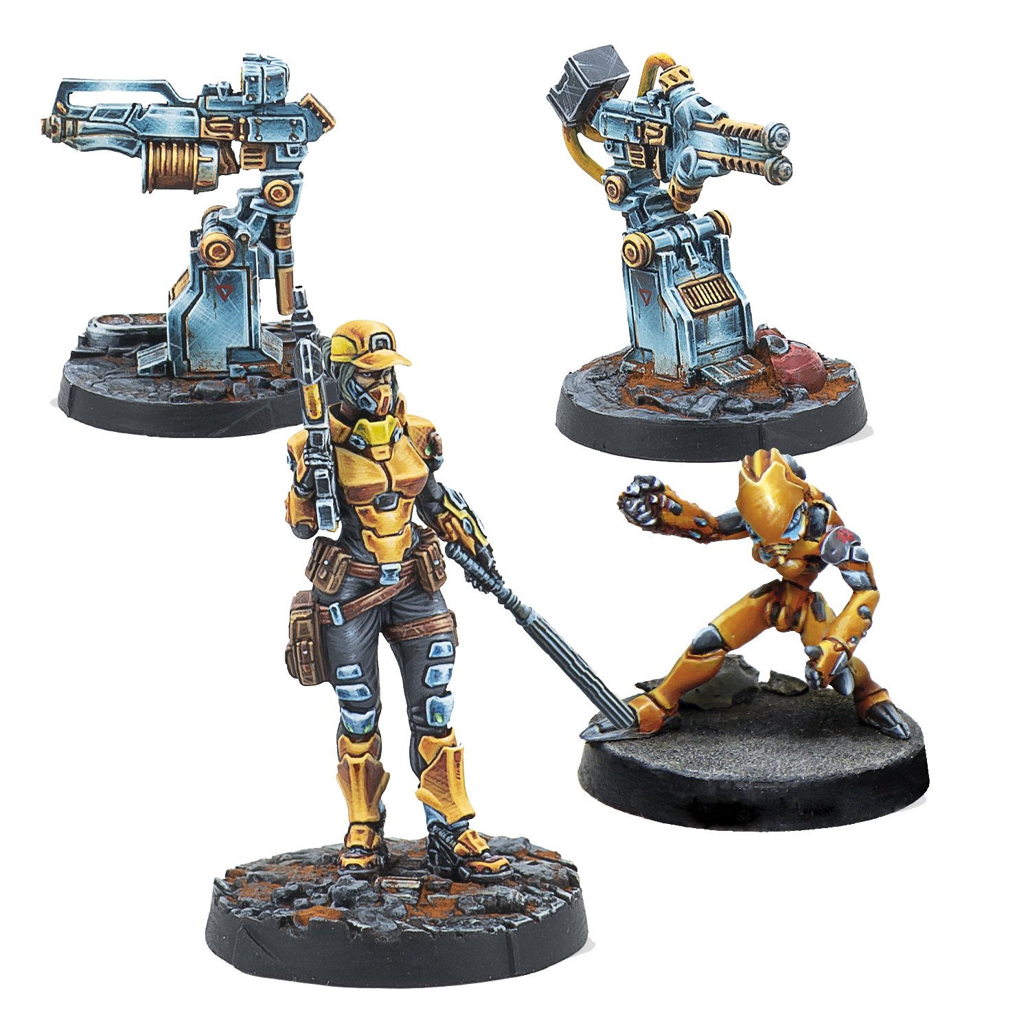 Infinity - Imperial Service Expansion Pack Beta
