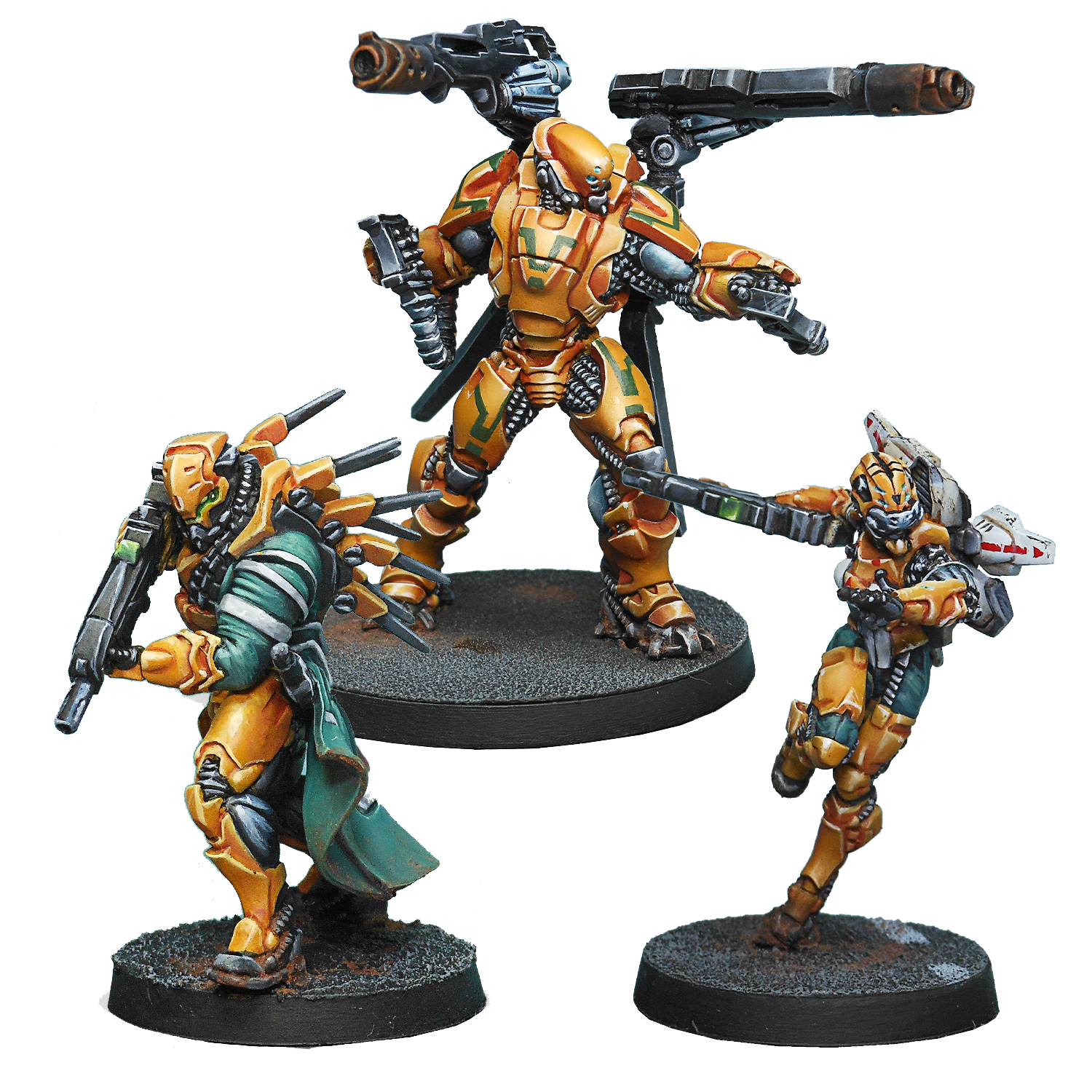 Infinity - Yu Jing Booster Pack Alpha