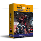 Infinity - Nomads Action Pack en Francais  (Sortie en février 2024)(LIVRAISON GRATUITE)