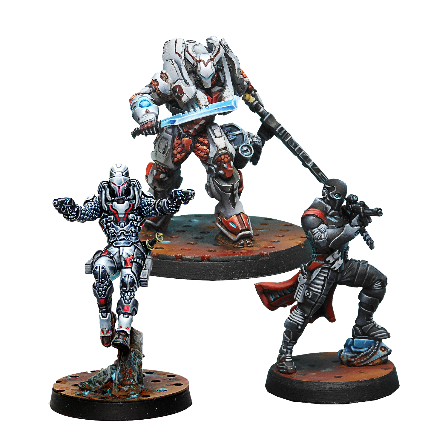 Infinity - Nomads Booster Pack Alpha