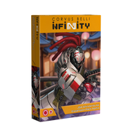 Infinity - Shindenbutai Expansion Pack Alpha (Précommandes sortie en février 2025)