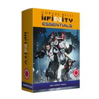 Infinity - JSA Army Pack Essentials (Précommandes sortie en février 2025)