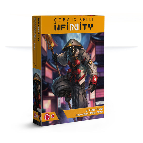 Infinity - Shindenbutai Expansion Pack Beta (Sortie en février 2024)