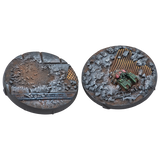 Infinity - 55mm Scenery Bases, Delta Series