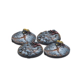 Infinity - 40mm Scenery Bases, Delta Series