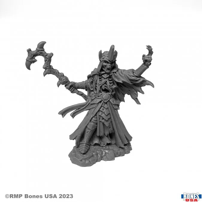 Reaper Miniatures : Kars Karval lich