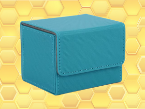 DeckBox Premium PETROLE Beeprotect