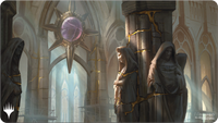 MTG : Playmat Ravnica Remastered Orzhov Syndicate