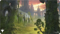 MTG : Playmat Ravnica Remastered Gruul Clans