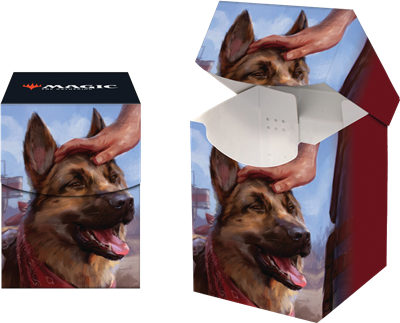 MTG : Fallout 100+ Deck Box A