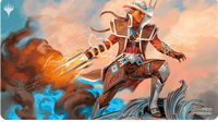 MTG : Hors-La-Loi de Croisetonnerre Playmat Key Art 5