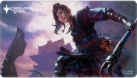 Magic The Gathering: Playmat Commander Yuriko