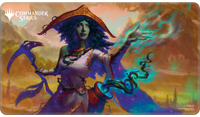 Magic The Gathering: Playmat Commander Sythis