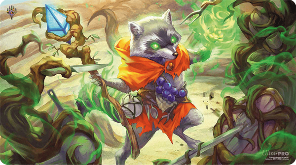 Magic The Gathering: Bloomburrow :Playmat D