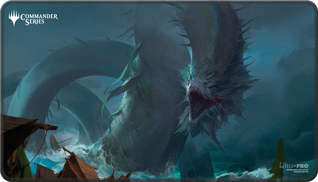 Magic The Gathering: Commander Series 3 Stitched Playmat Aesi