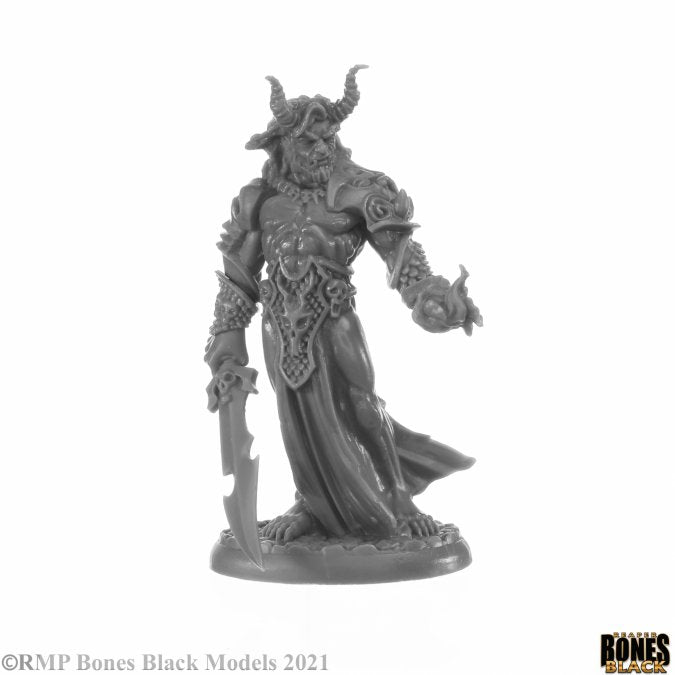 Reaper Miniatures : Elemental Scions Bones Black Boxed