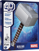 4D Build Mjolnir