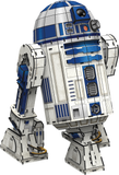 4D Build R2D2