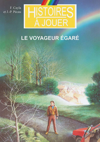 4ème dimension : Le Voyageur égaré