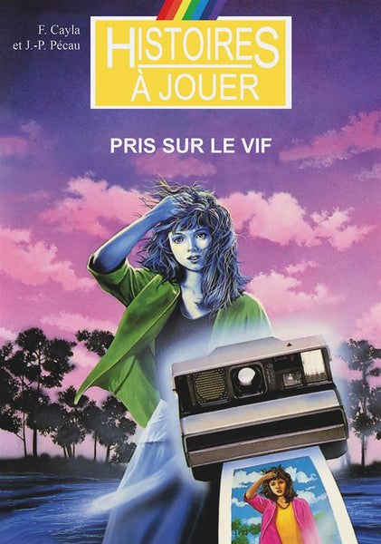 4ème dimension : Pris sur le vif