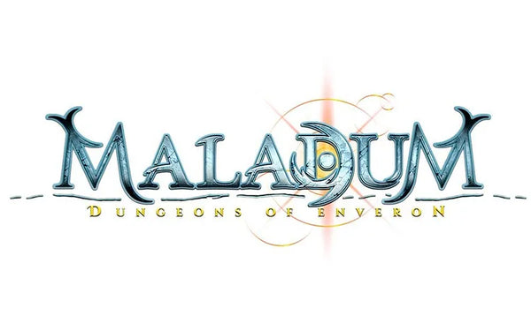 Maladum - Dungeon Archives (PRECOMMANDE Sortie en janvier 2025)