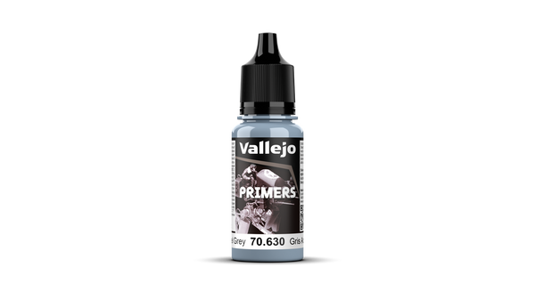 Peintures Game Air (Vallejo): 056-Base Gris Acier - Primer Steel Grey