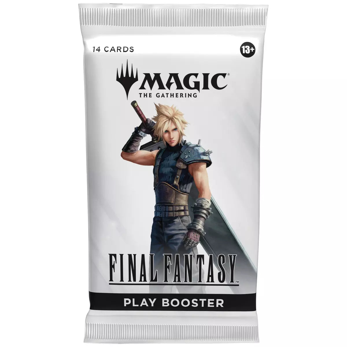 Magic The Gathering : Final Fantasy booster de jeu en Anglais (EN STOCK)