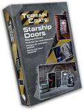 TERRAIN CRATE - STARSHIP DOORS  (EN STOCK)(PROMOTION)