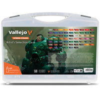 Malette  Xpress Color Artist’s Selection Case (LIVRAISON GRATUITE)