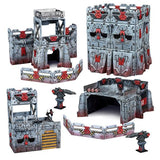 TERRAIN CRATE - Military Compound