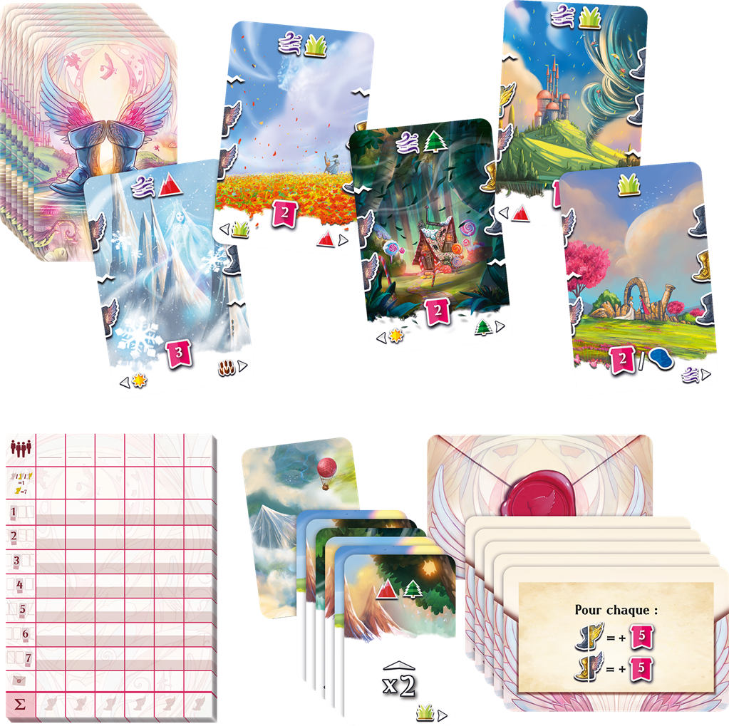 7 Leagues