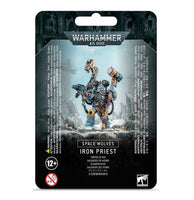 SPACE WOLVES: PRÉTRE DE FER