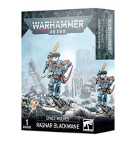 SPACE WOLVES: RAGNAR CRINIÈRE NOIRE