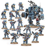 SPACE WOLVES: PATROUILLE