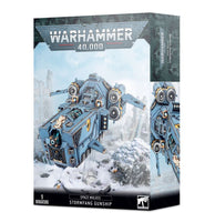 SPACE WOLVES: ESCORTEUR STORMFANG