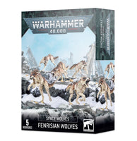 SPACE WOLVES: LOUPS FENRISSIENS