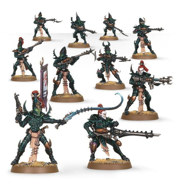 DRUKHARI: Kabalite Warriors