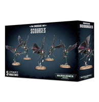 DRUKHARI Fléaux (Scourges)