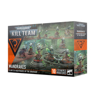 DRUKHARI :Kill Team: Mandragores