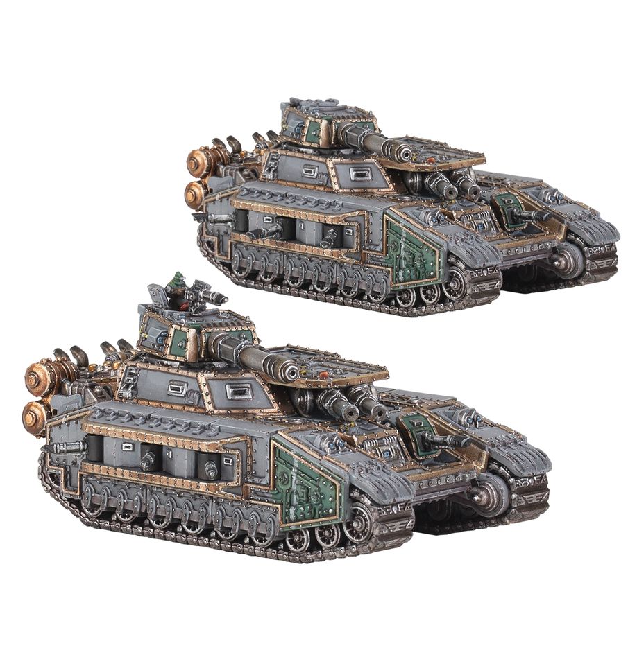 LEGIONS IMPERIALIS:  STORMHAMMERS(Précommande sortie le 18-05)
