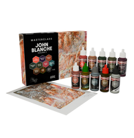 Army painter - John Blanche Volume 2 Paint Set (Précommandes sortie en février 2025)