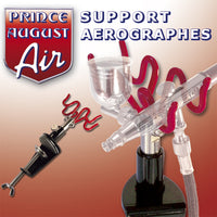 Support Aérographes