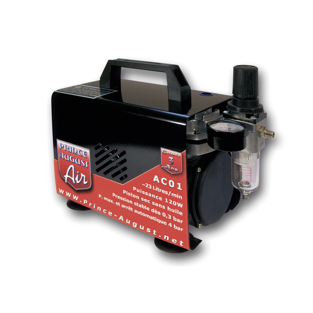 AC01 – Compresseur (LIVRAISON GRATUITE)