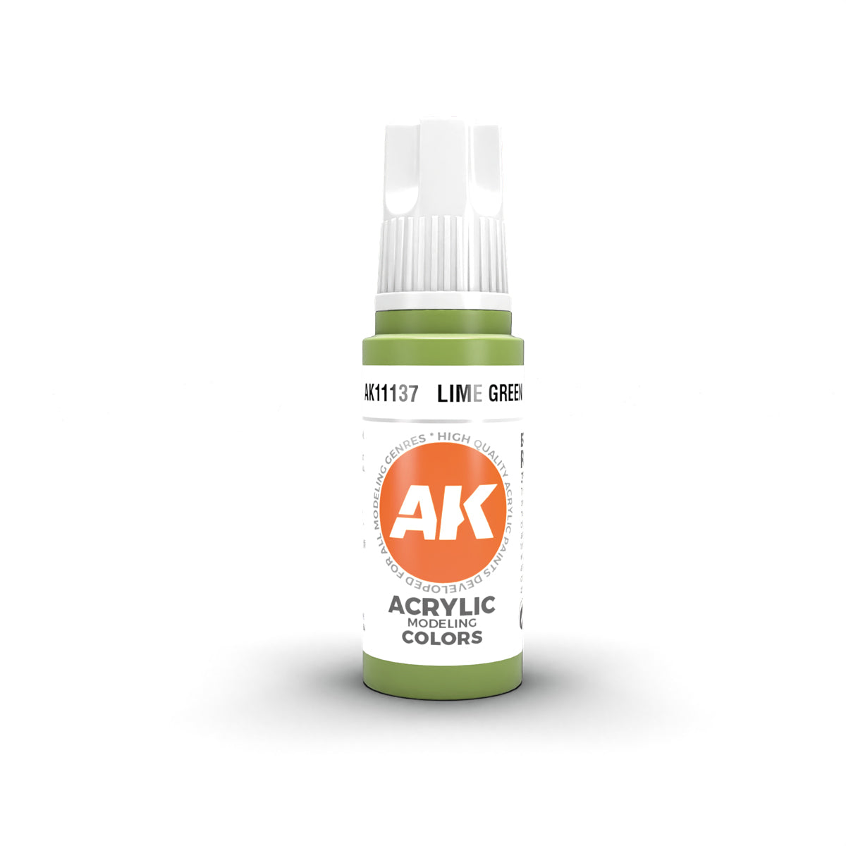 Lime Green 17ml