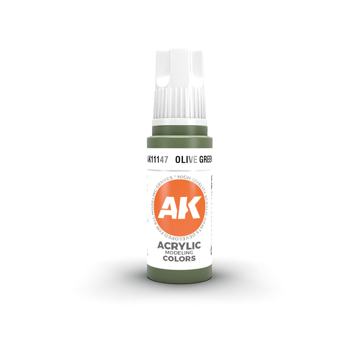 Olive Green 17ml